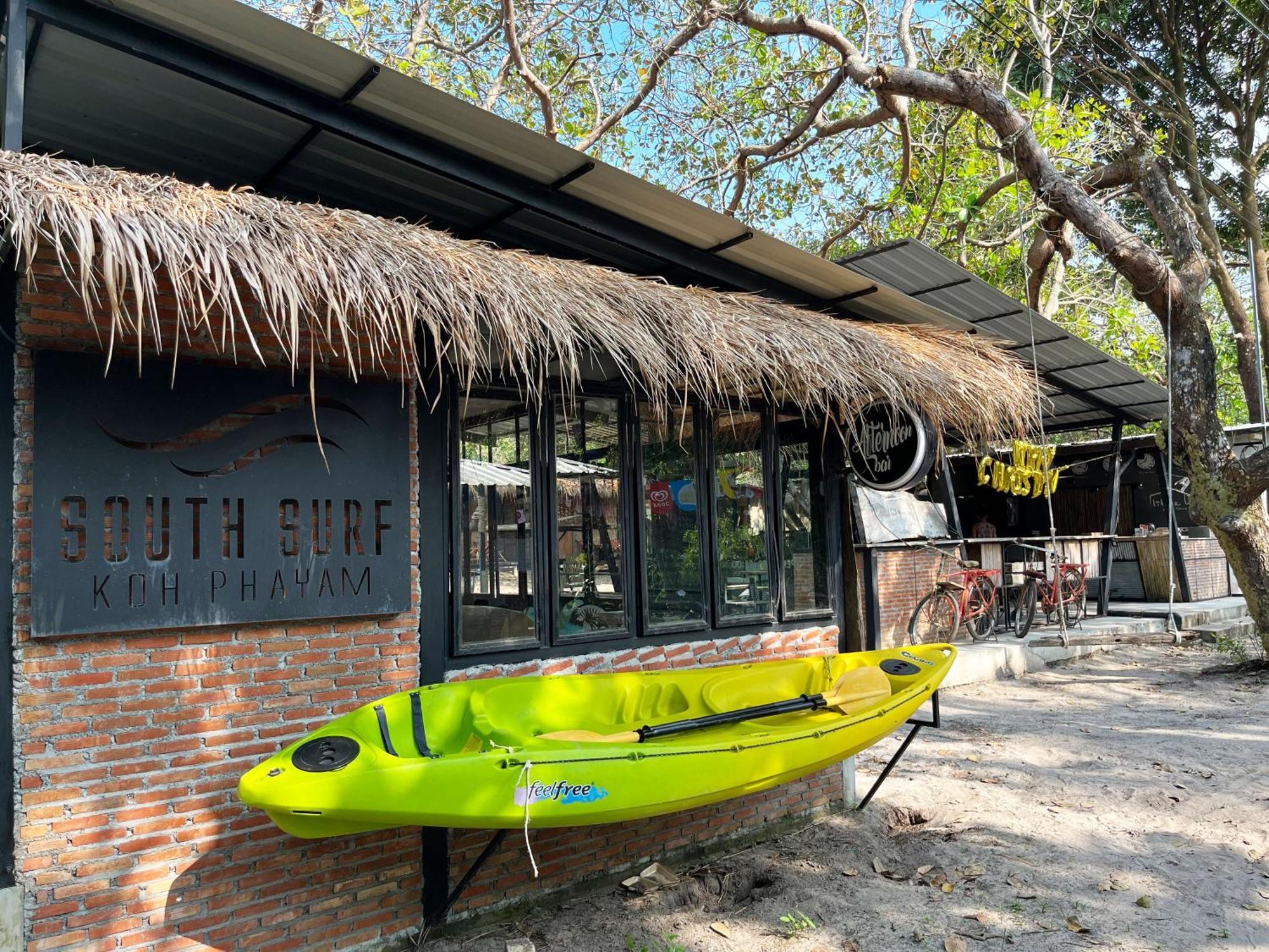 ホテル Little Hut パヤム島 エクステリア 写真