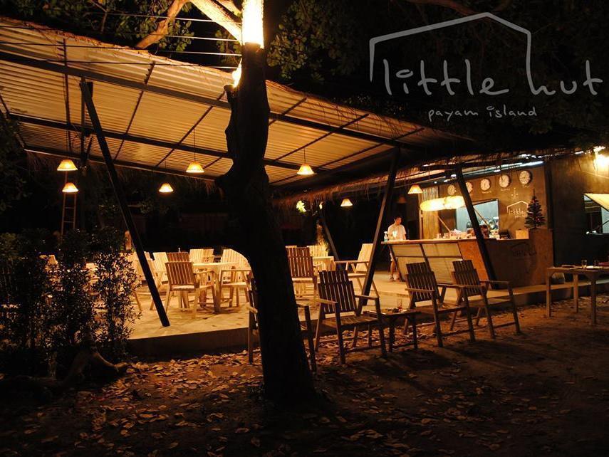 ホテル Little Hut パヤム島 エクステリア 写真