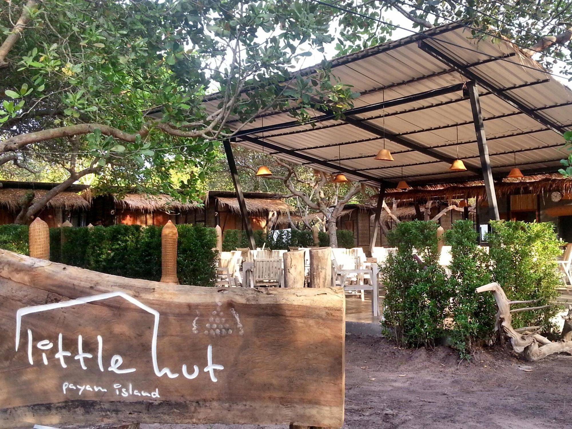 ホテル Little Hut パヤム島 エクステリア 写真
