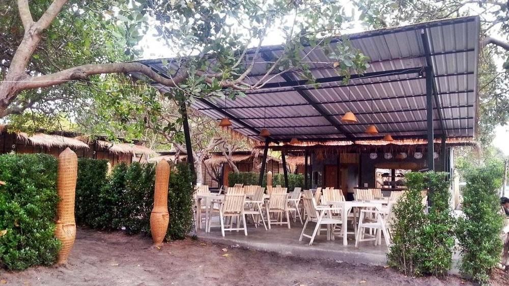 ホテル Little Hut パヤム島 エクステリア 写真