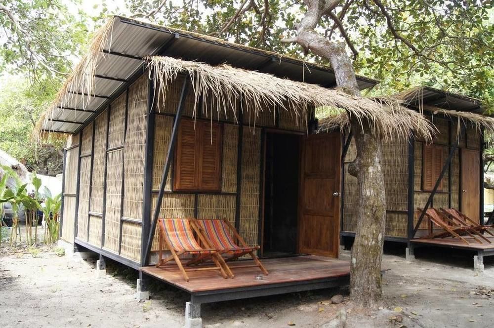 ホテル Little Hut パヤム島 エクステリア 写真